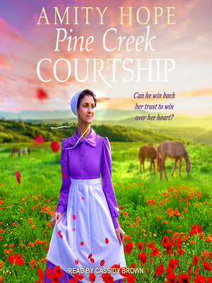 cover image of Pine Creek Courtship